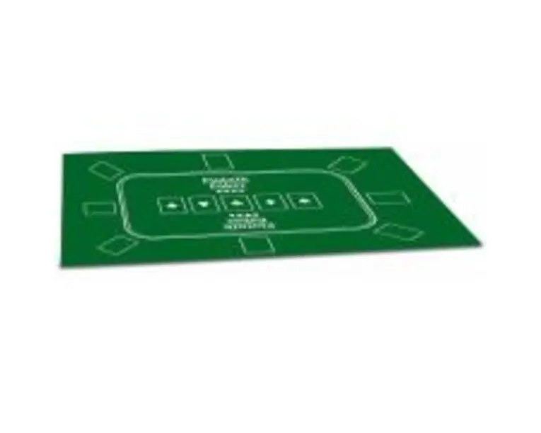 Covoras pentru poker, 90x60 cm, Texas Hold'em