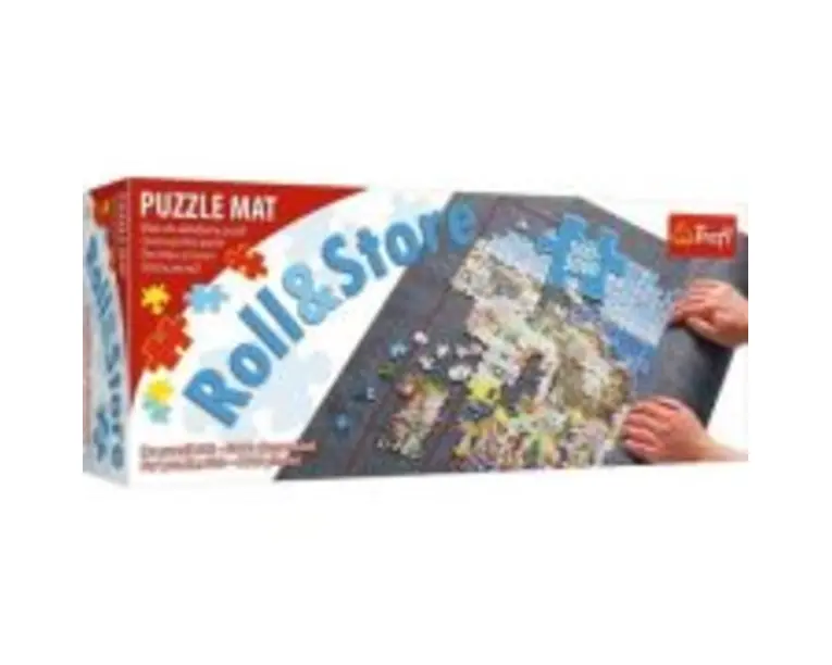 Covoras pentru rulat puzzle-uri intre 500 si 3000 piese