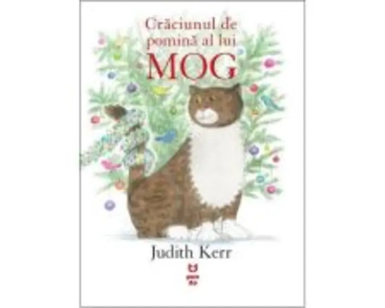 Craciunul de pomina a lui MOG - Judith Kerr