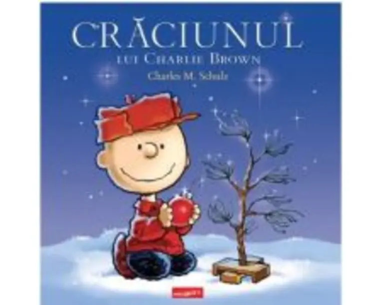 Craciunul lui Charlie Brown - Charles Schulz