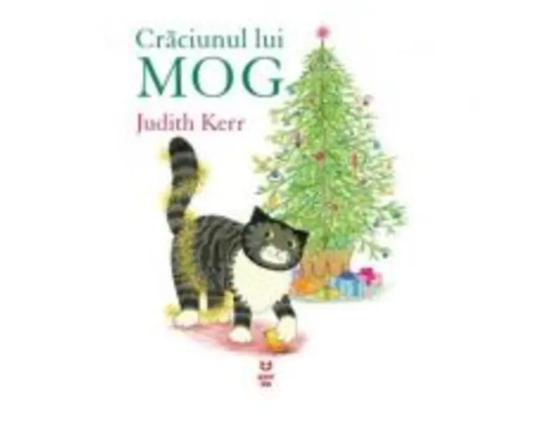 Craciunul lui MOG - Judith Kerr. Traducere de Luminita Gavrila