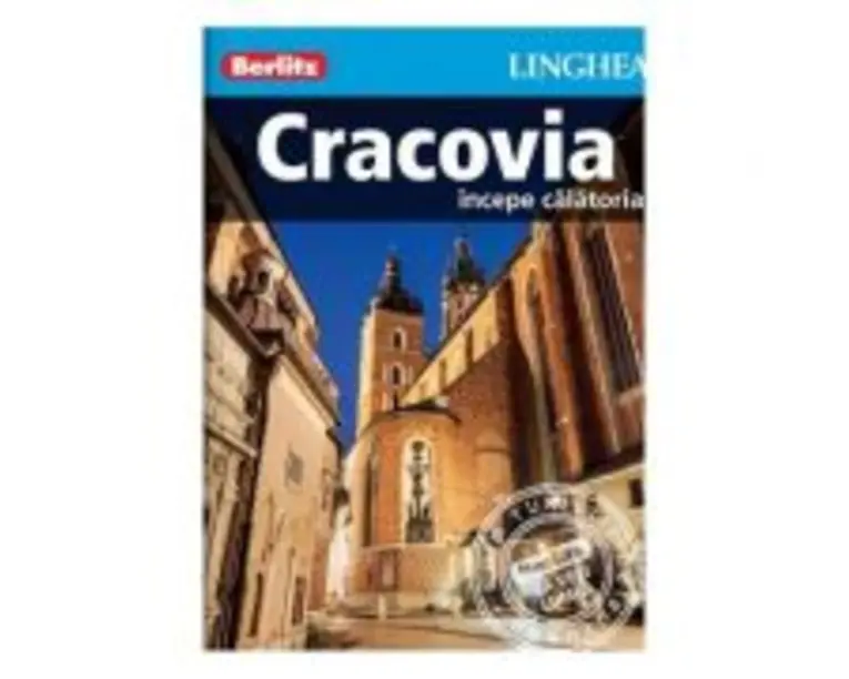 Cracovia. Incepe calatoria - Berlitz