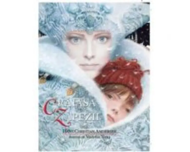 Craiasa Zapezii. Reeditare - Hans Christian Andersen