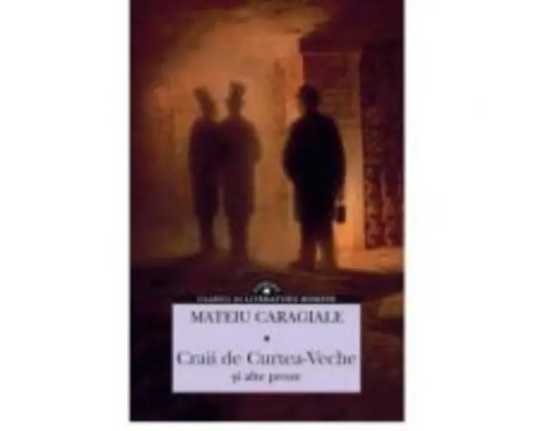 Craii de Curtea-Veche si alte proze - Mateiu Caragiale