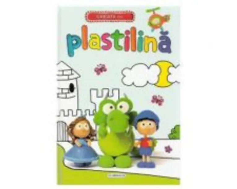 Creatii cu plastilina
