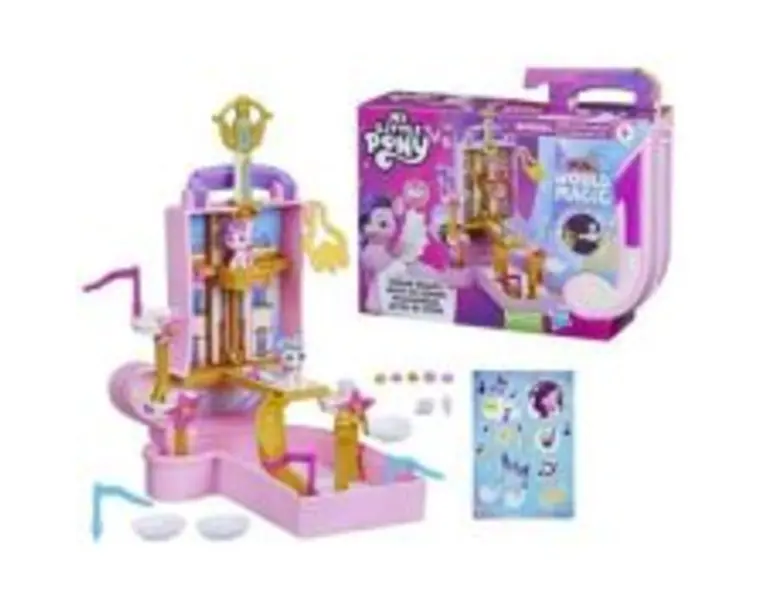 Mini world magic Set de joaca compact Creation Zephyr Heights