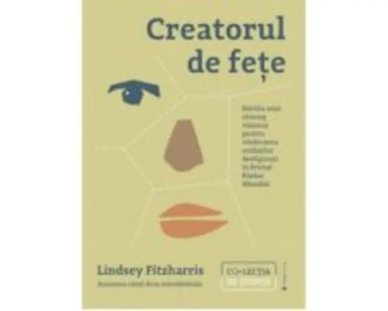 Creatorul de fete - Lindsey Fitzharris