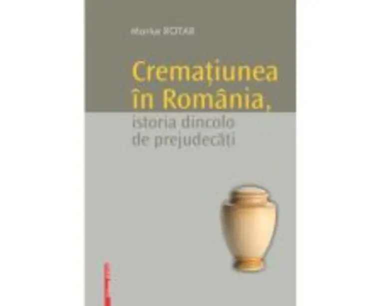 Crematiunea in Romania, istoria dincolo de prejudecati - Marius Rotar