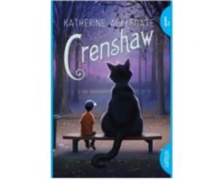 Crenshaw - Katherine Applegate
