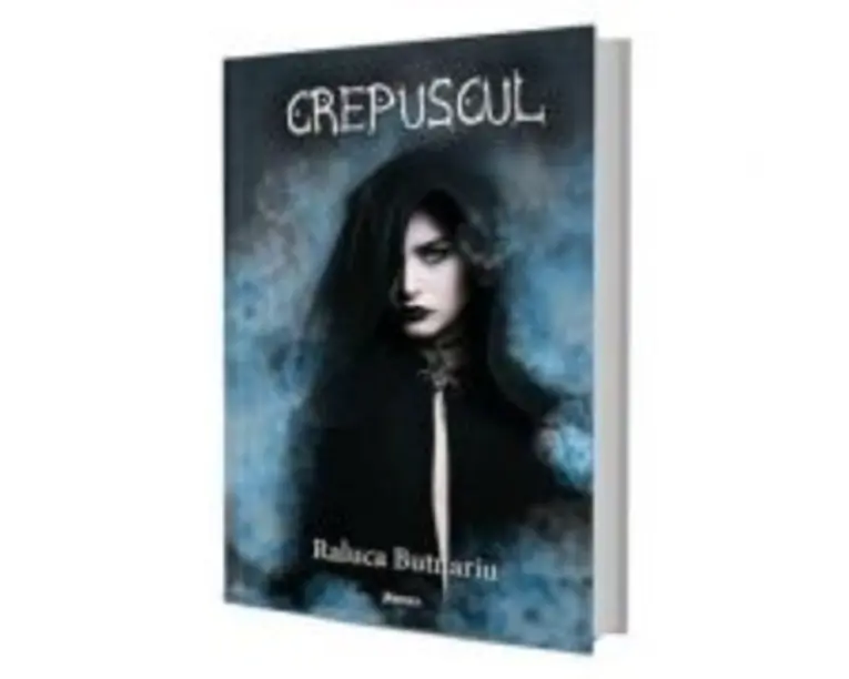 Crepuscul - Raluca Butnariu