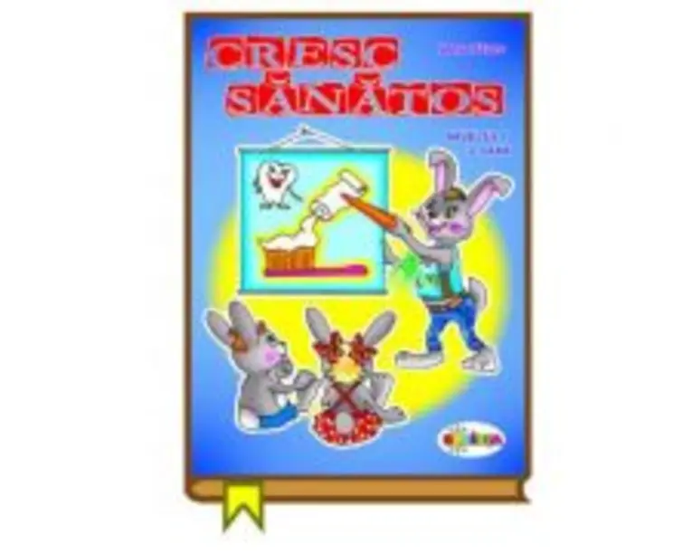 Cresc sanatos 3-5 ani