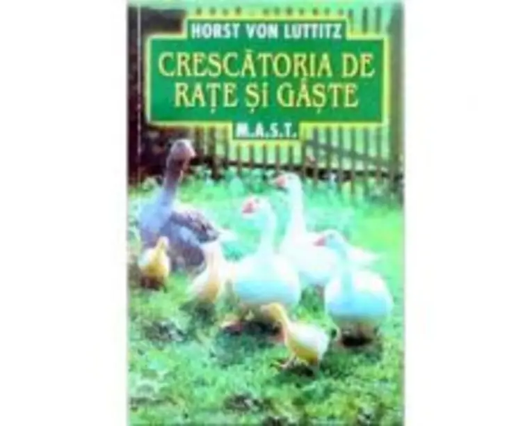 Crescatoria de rate si gaste - Horst Von Luttitz