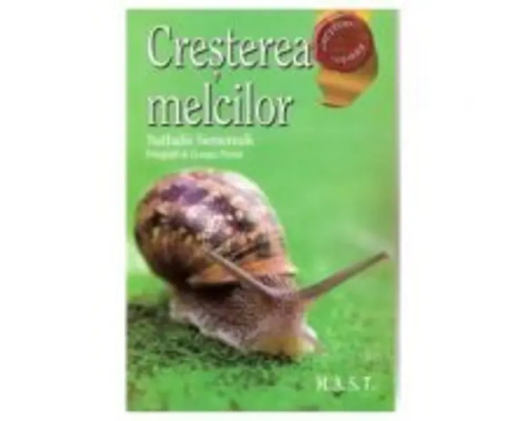 Cresterea melcilor - Nathalie Semenuik