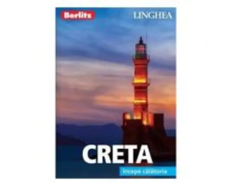 Creta. Incepe calatoria - Berlitz