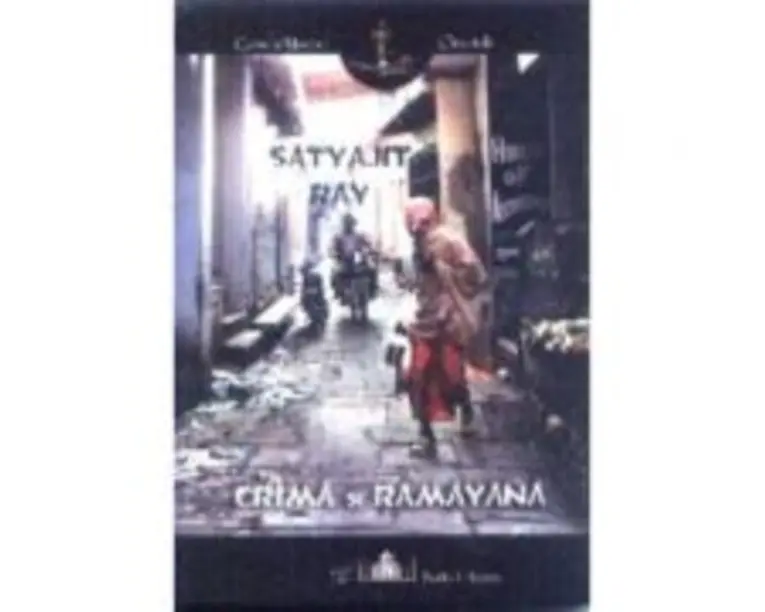 Crima si Ramayana - Satyajit Ray