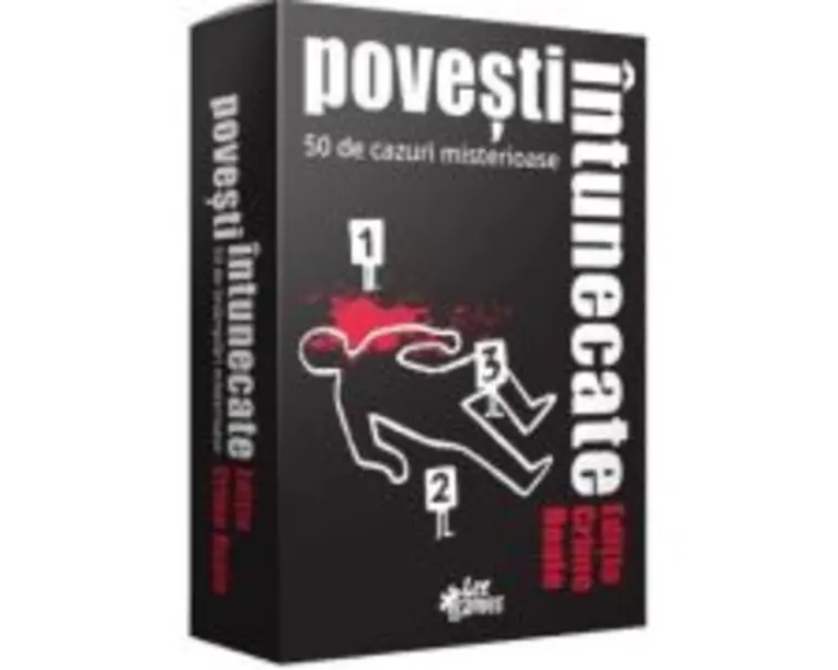 Joc Povesti Intunecate Crime Reale