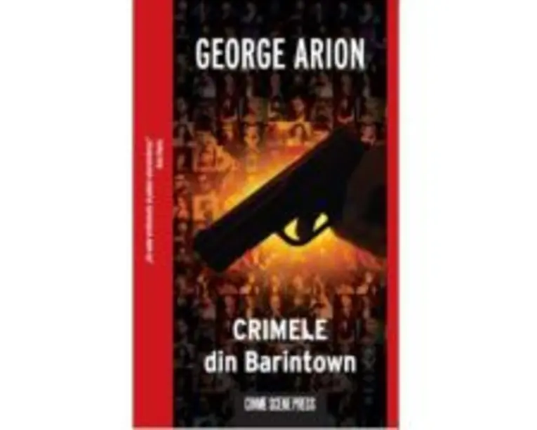 Crimele din Barintown - George Arion