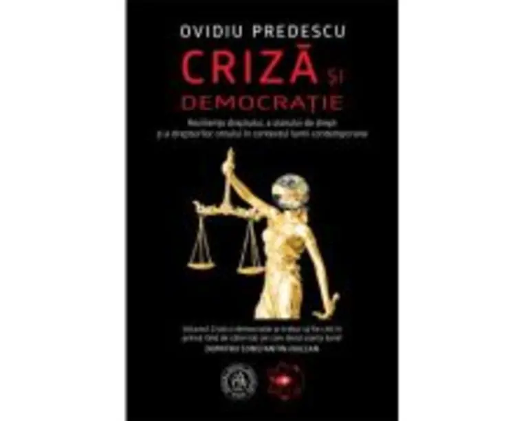 Criza si democratie - Ovidiu Predescu