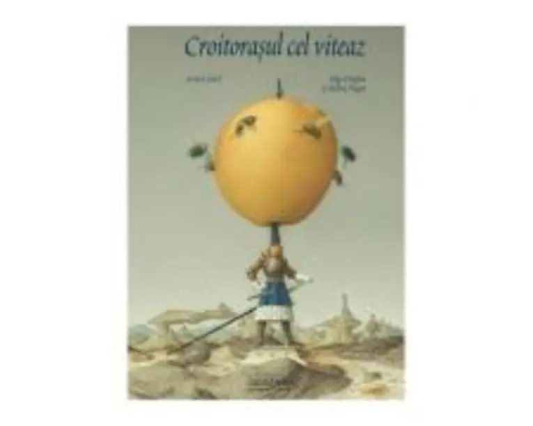 Croitorasul cel viteaz - Arnica Esterl