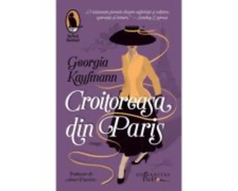Croitoreasa din Paris - Georgia Kaufmann