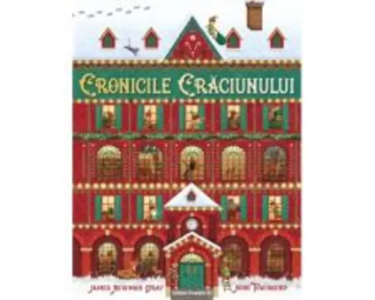 Cronicile Craciunului - John Townsend