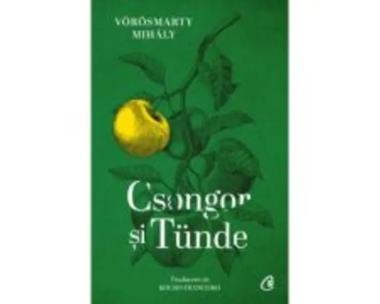 Csongor si Tunde - Mihaly Vorosmarty