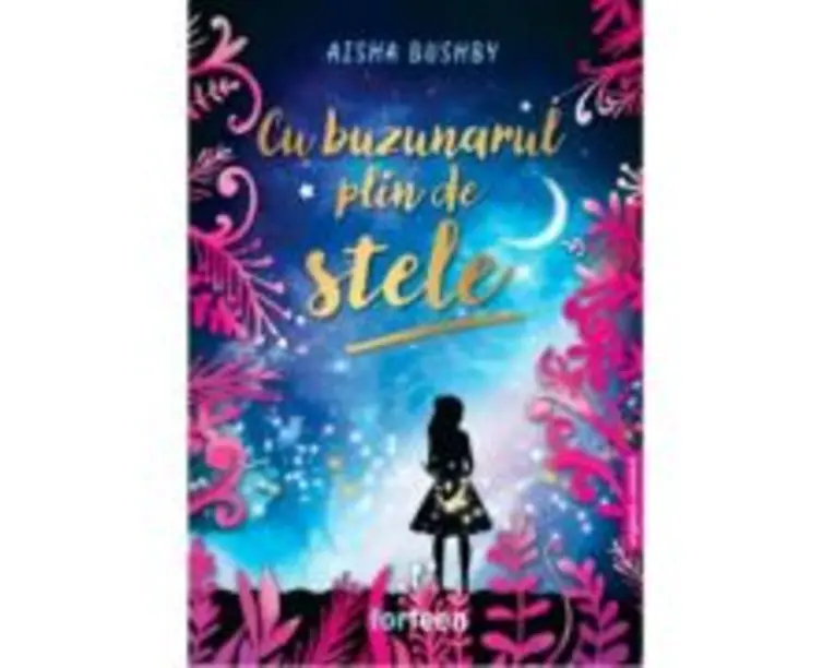 Cu buzunarul plin de stele - Aisha Bushby