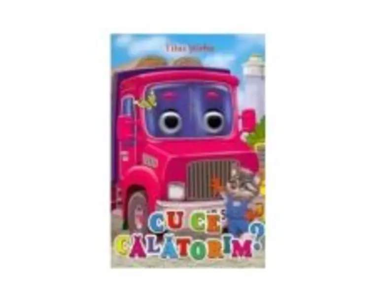 Cu ce calatorim? - Titus Stirbu