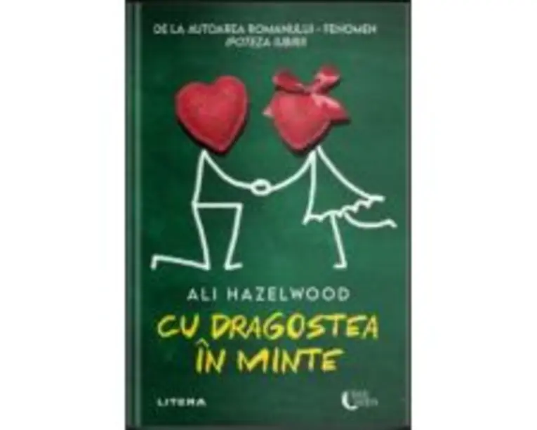 Cu dragostea in minte - Ali Hazelwood