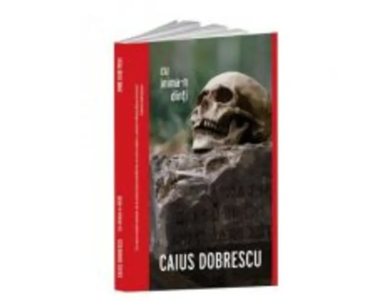 Cu inima-n dinti - Caius Dobrescu