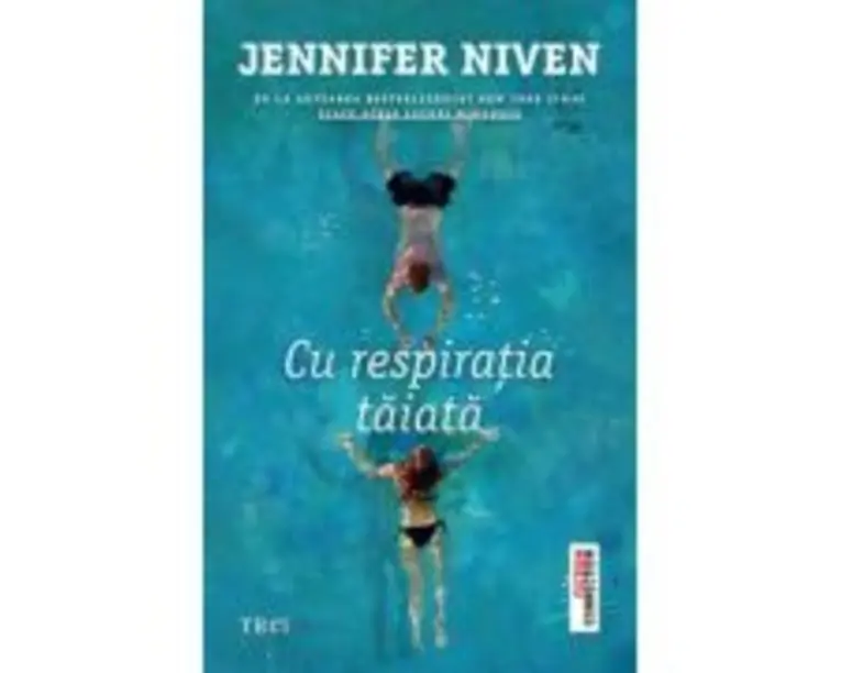 Cu respiratia taiata - Jennifer Niven