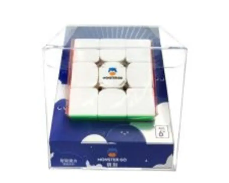Cub Gan Monster Go MG AI box cu aplicatie
