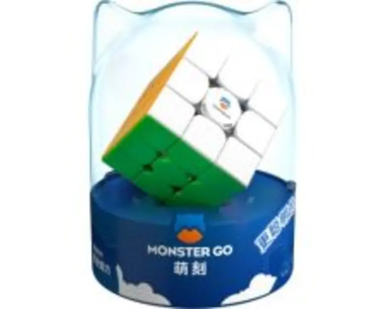 Cub Gan Monster Go MG AI Premium magnetic cu aplicatie