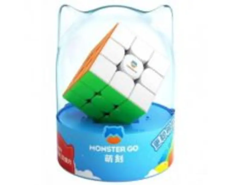 Cub Monster Go MG3 Premium, Gan
