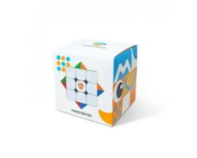 Cub Gan Monster Go MG3M Edu