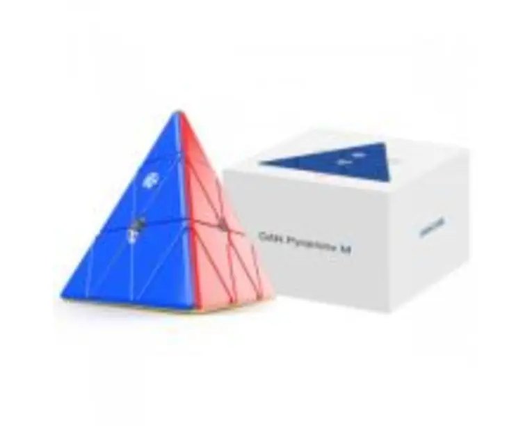 Cub Gan Pyraminx standard