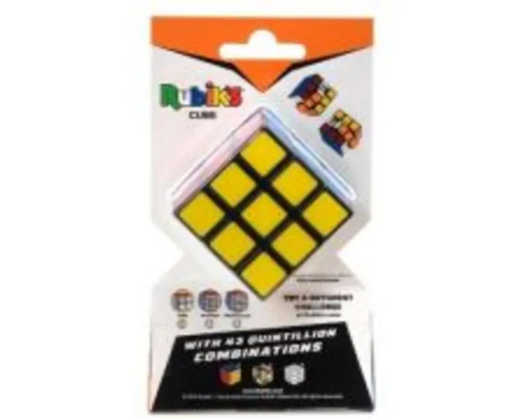 Cub Rubik 3x3 Original V10, Spin Master