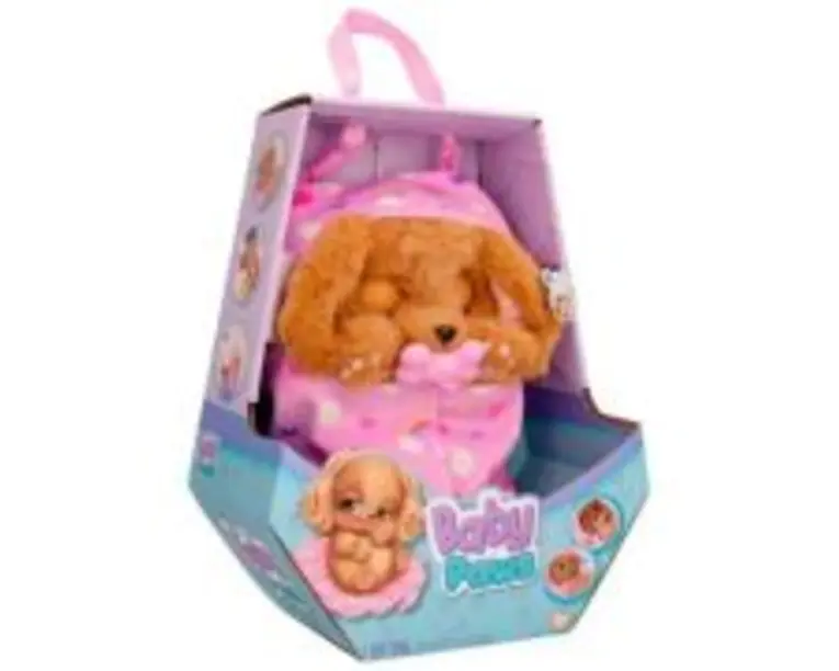 Baby Paws Jucarie interactiva Cocker