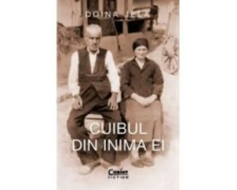 Cuibul din inima ei - Doina Jela