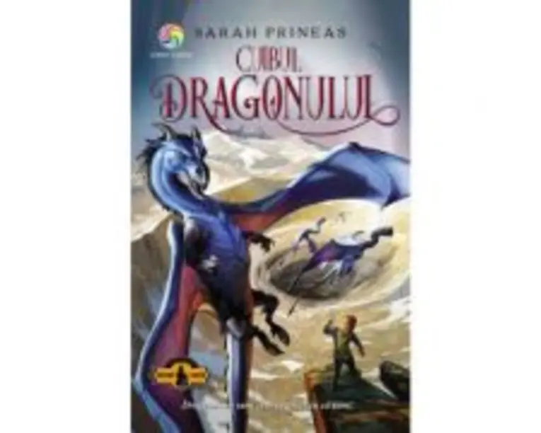 Cuibul dragonului - Sarah Prineas