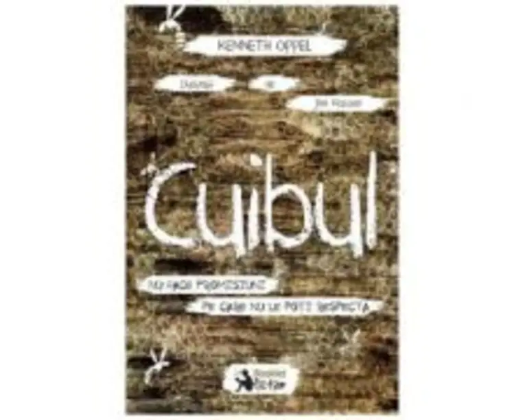 Cuibul - Kenneth Oppel