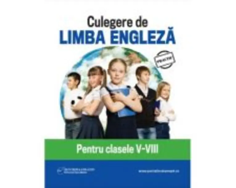 Pachet limba engleza. Clasele 5-8 - Daniela Ionescu