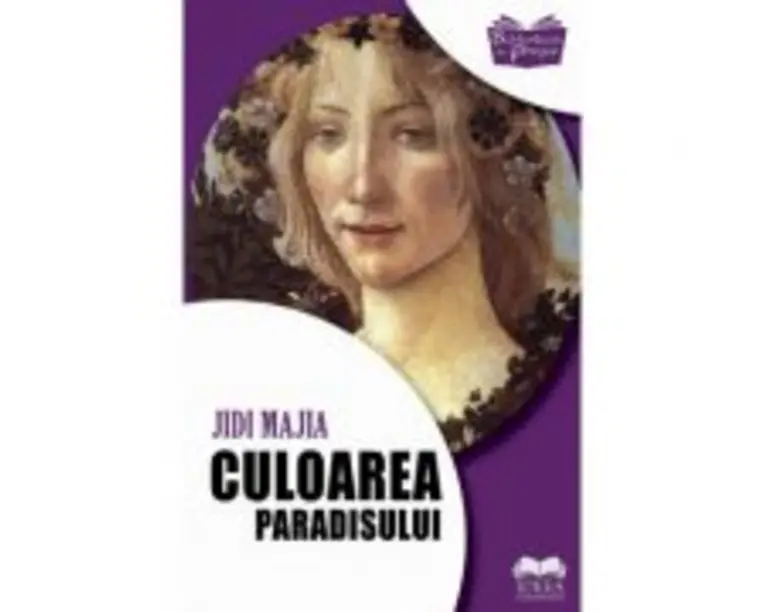Culoarea Paradisului - Jidi Majia