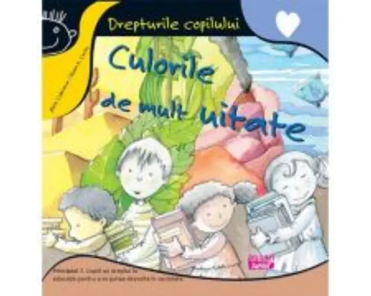 Culorile de mult uitate - Aleix Cabrera