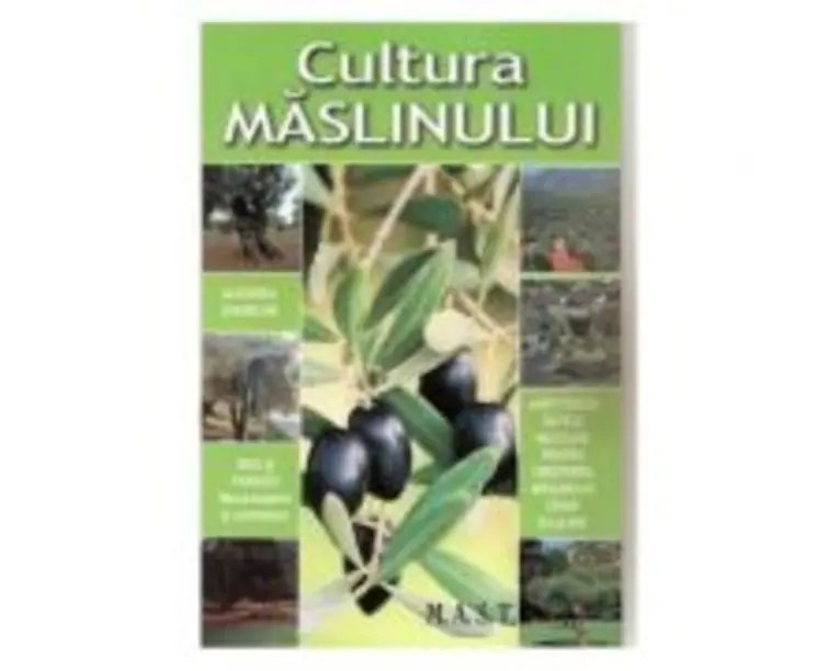 Cultura maslinului - Jean-Marie Polese
