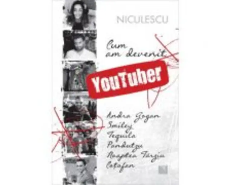 Cum am devenit YouTuber