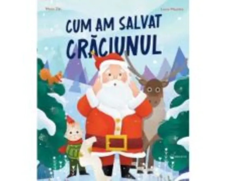 Cum am salvat Craciunul