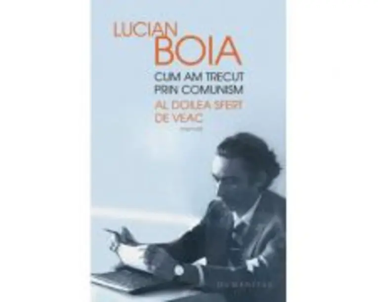 Cum am trecut prin comunism. Al doilea sfert de veac - Lucian Boia