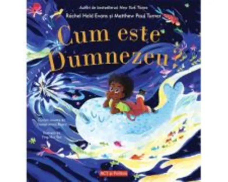 Cum este Dumnezeu? - Matthew Paul Turner, Rachel Held Evans