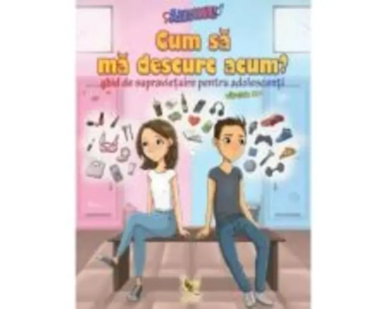 Ajutooor! Cum sa ma descurc acum? - Adrienn Mezo